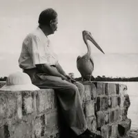 Profondément humaniste, Albert Schweitzer est le seul alsacien Prix Nobel de la Paix &copy; Marie Woytt