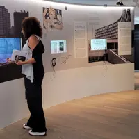 Un parcours de visite inédit DR