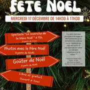 Le centre social Mersier fête Noël