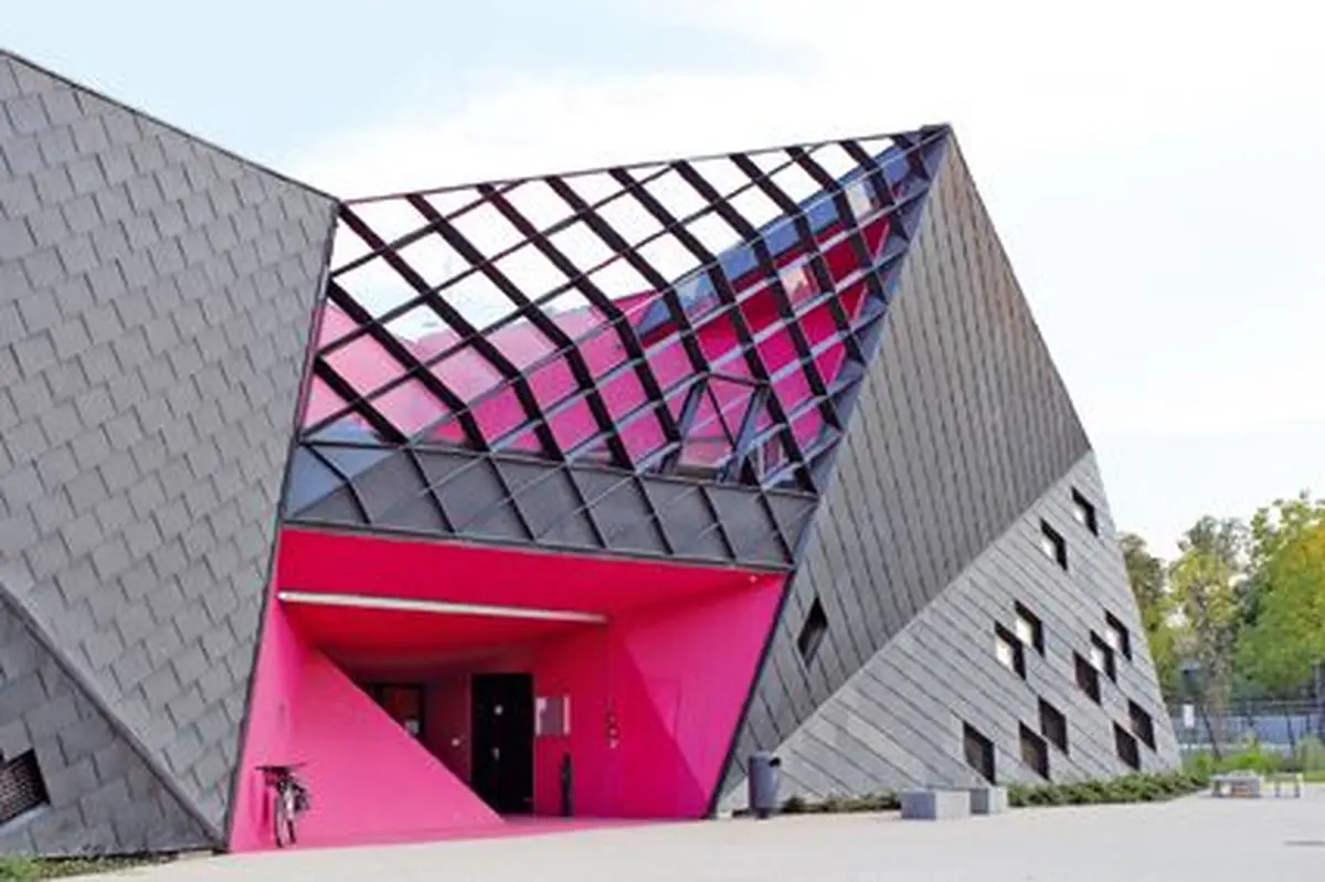 Le centre social Wolf Wagner