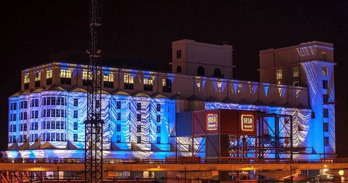 Le Cepac Silo A Marseille Salle De Concert Et Spectacle Programme Billetterie