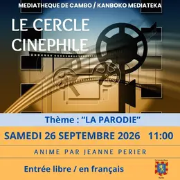 Le cercle cinephile - Thème  La Parodie