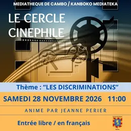 Le cercle cinephile - Thème  Les discriminations 