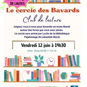 Le Cercle des Bavards - club de lecture du Bavardou