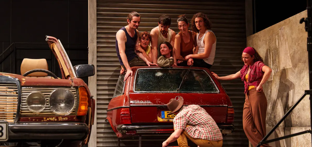 Le cercle des curieux – Nom de code : Marichiweu