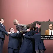 Le Cercle Des Poètes Disparus