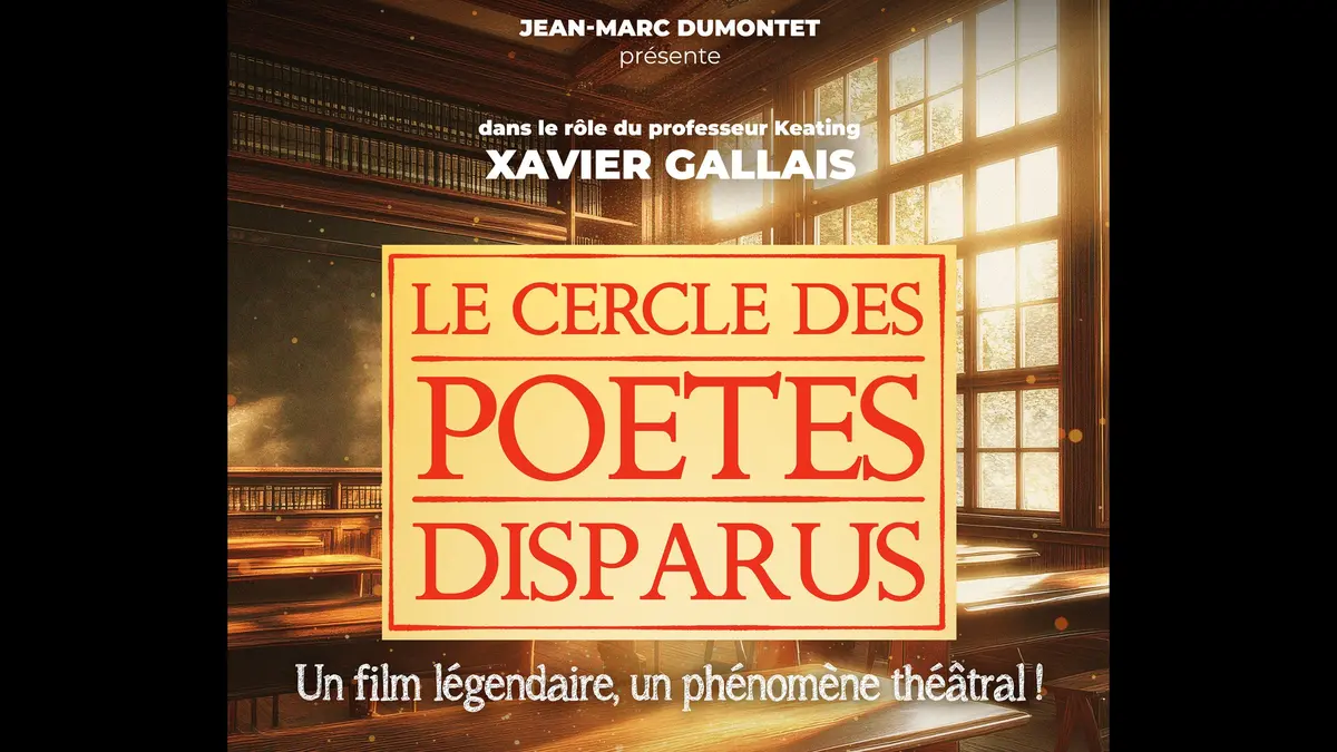 Le Cercle Des Poetes Disparus