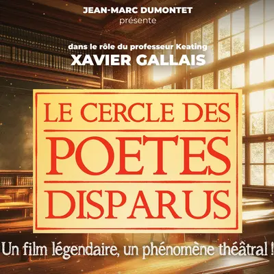 Le Cercle Des Poetes Disparus