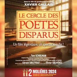 Le Cercle Des Poetes Disparus