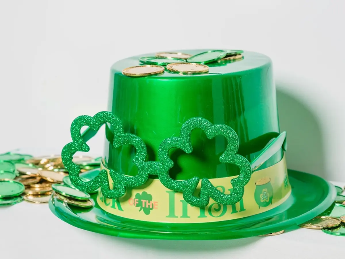 Le Cercle fête la Saint-Patrick