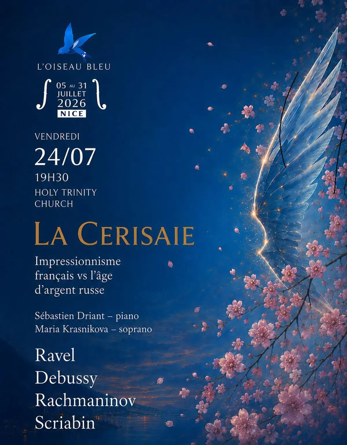 Le cerisaie