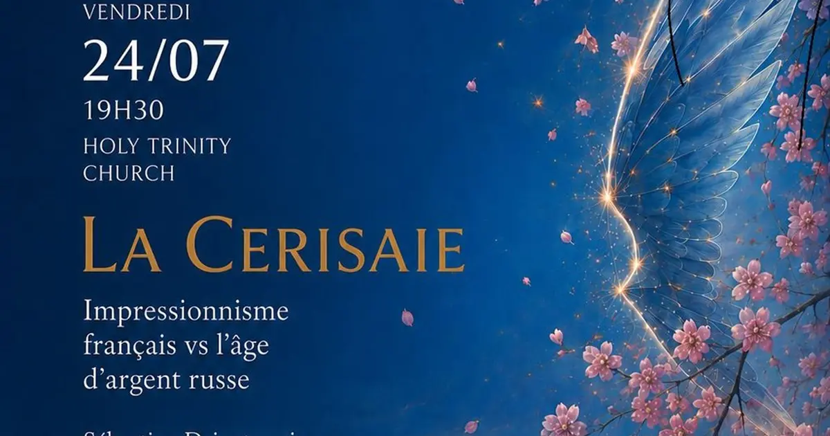 Le cerisaie