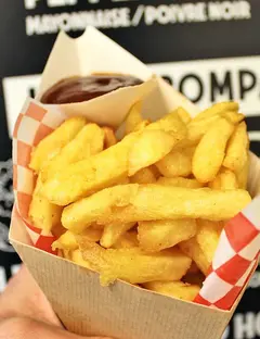 Le Ch'tit Marcel - la friterie