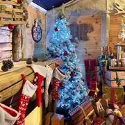 Le Chalet Du Père-Noël