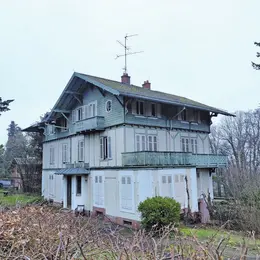 5 villas du Rebberg aux architectures insolites