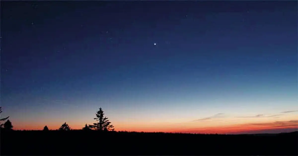 Le Champ du Feu, le hotspot pour contempler le ciel
