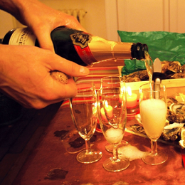 Le Champagne