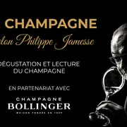 Le champagne selon Philippe Jamesse