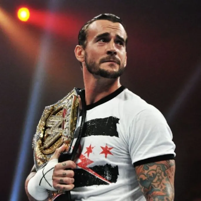 Le champion du monde CM Punk et les lutteurs de la WWE au Zénith le 31 octobre