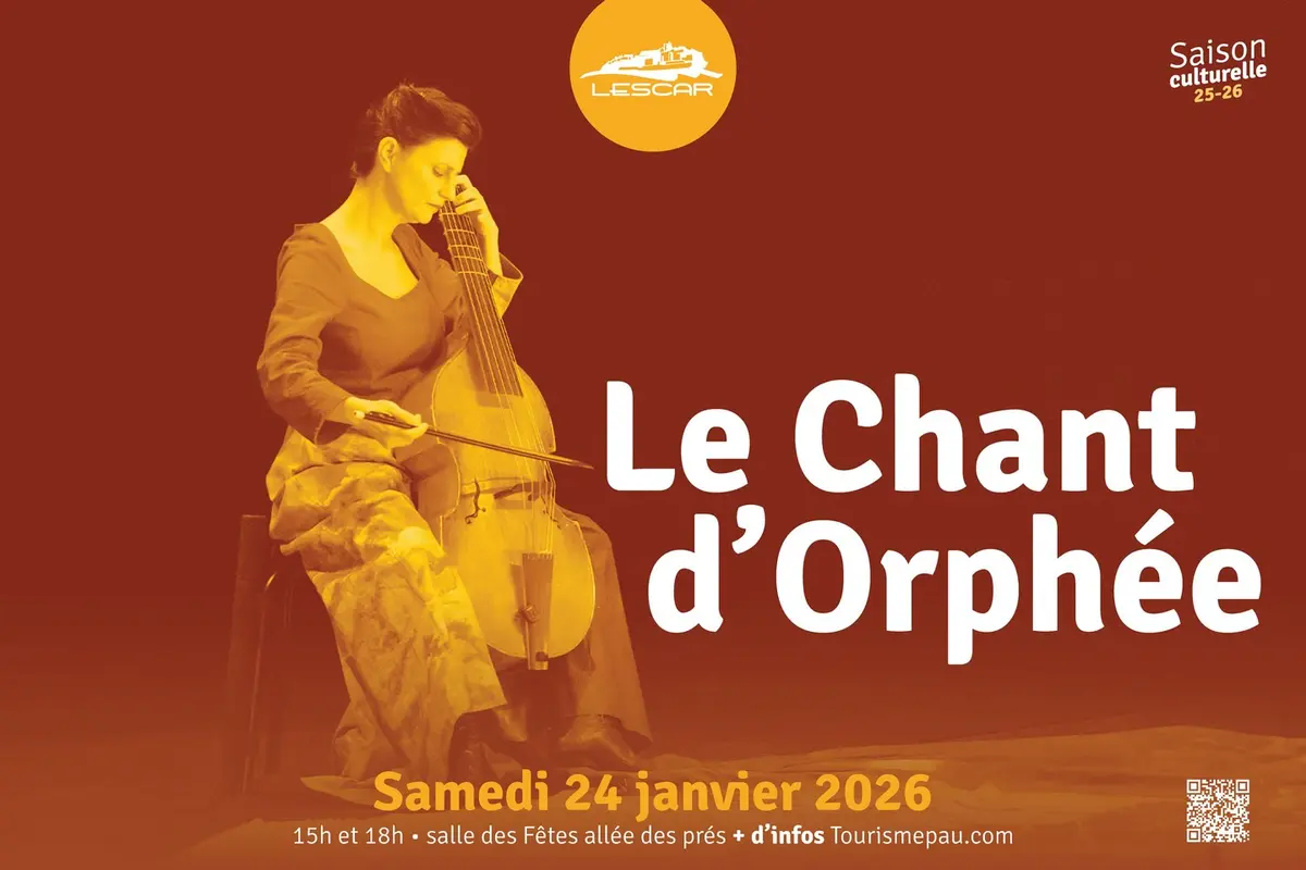 Le Chant d’Orphée