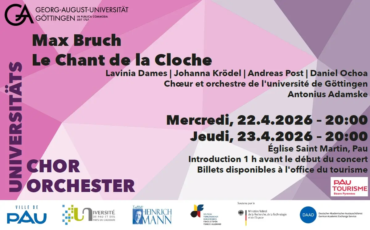 Le Chant de la Cloche