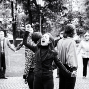 Le chant des partisanes # Partizaniu dainos # Пісня партизанів