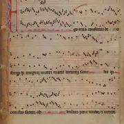 Le chant grégorien, chant messin