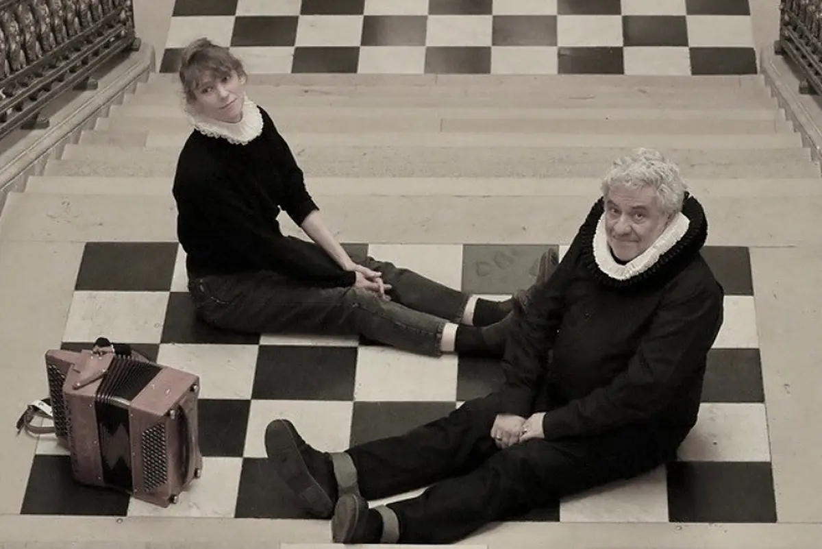 Le chanteur en perdition