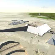 Le chantier de la Pyramide de Khéops décrypté