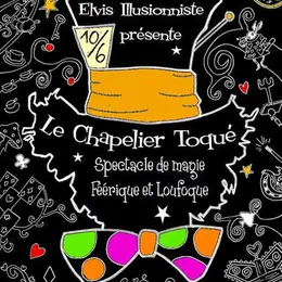 Le chapelier toqué