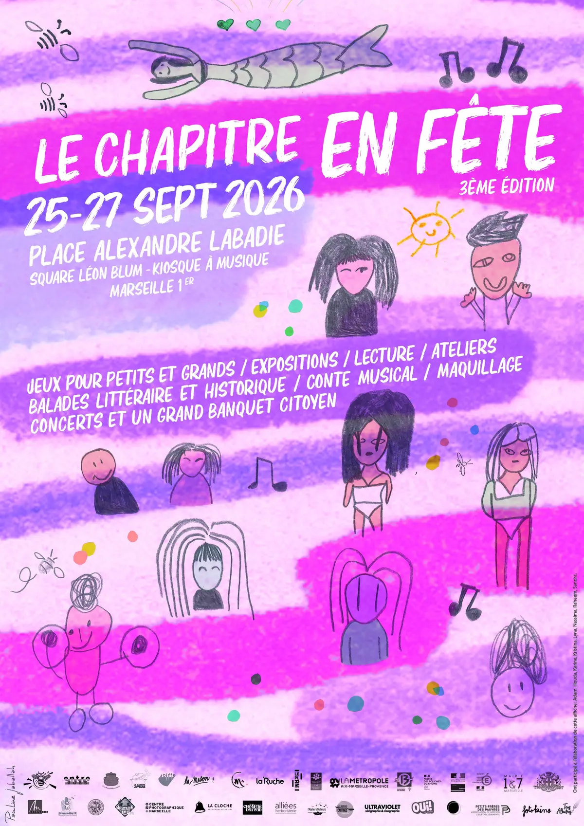 Le Chapitre en fête