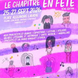 Le Chapitre en fête