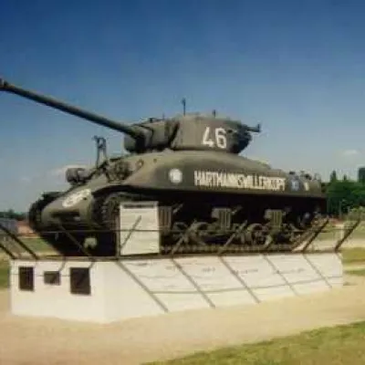 Musée Mémorial de la Ligne Maginot du Rhin