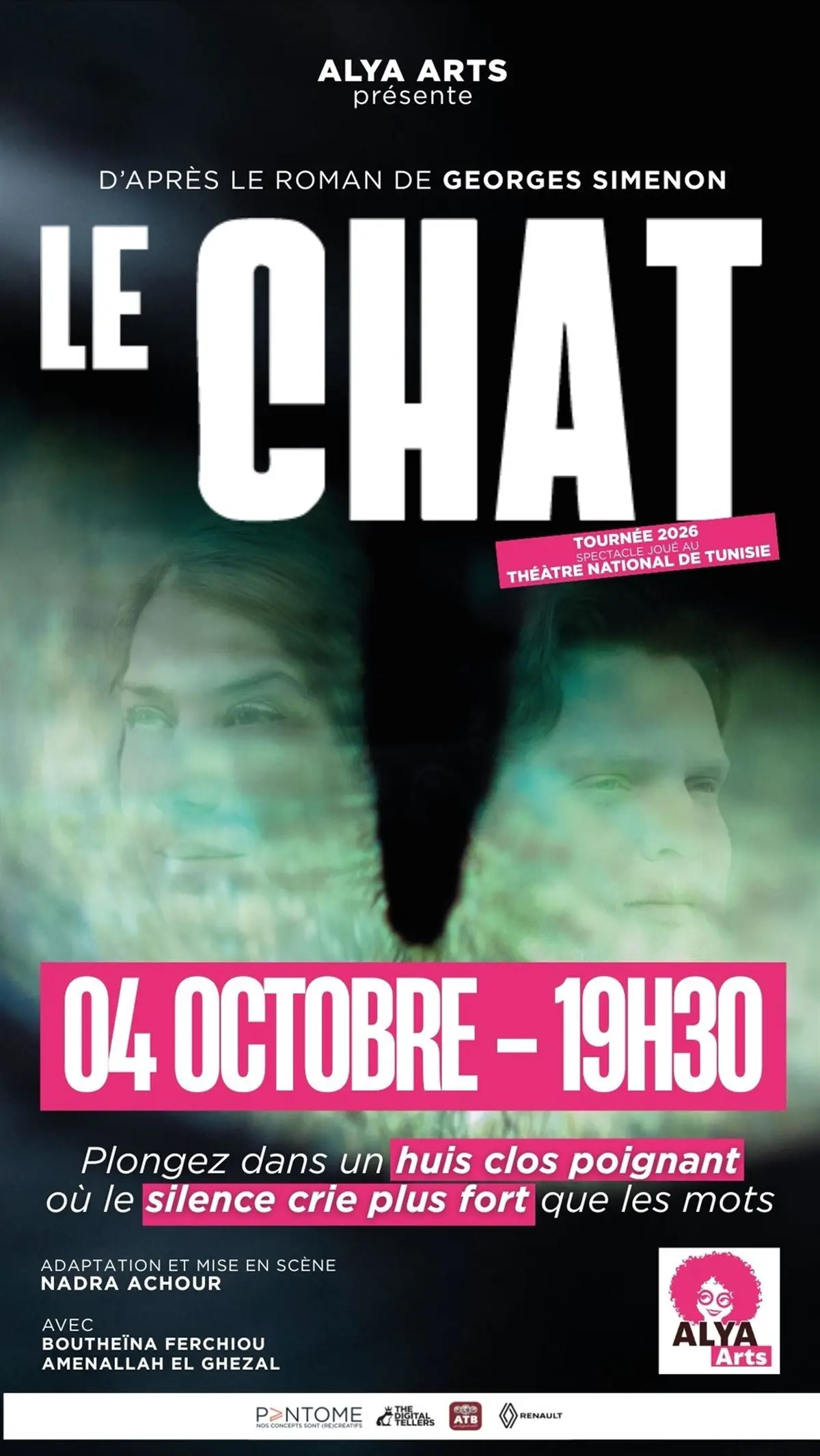 Le chat