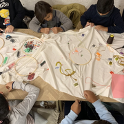 Le chat a mangé sa langue