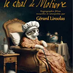 Le chat de Molière