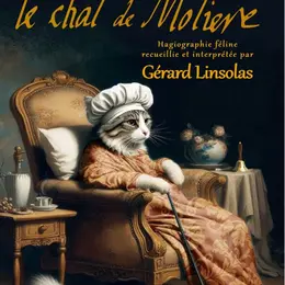Le chat de Molière
