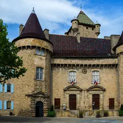 Le Château d'Aubenas