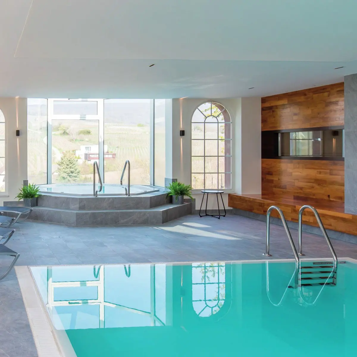 Le Château d'Isenbourg, détente avec vue !