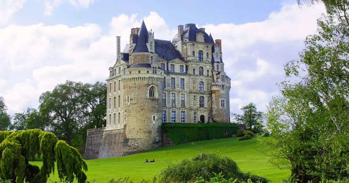 Ch&acirc;teau de Brissac