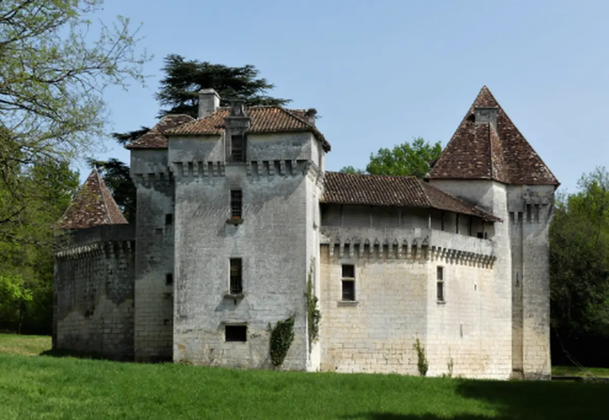 Le château de Caussade ouvre de nouveau ses portes