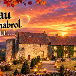 Le Château de Châlus-Chabrol s'ensorcelle pour Halloween