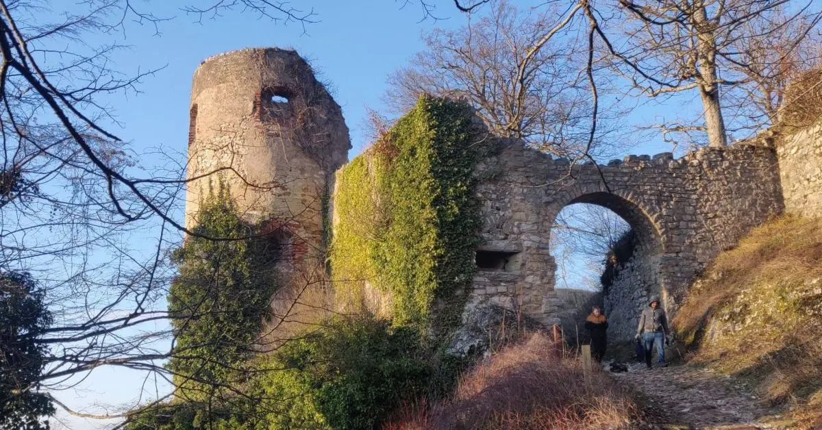 Le château de Ferrette, un diamant brut