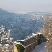 3 escapades hivernales en Alsace