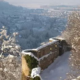 3 escapades hivernales en Alsace