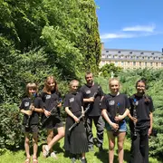 Le château de Fontainebleau invite Orchestre à l'École