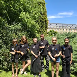 Le château de Fontainebleau invite Orchestre à l'École