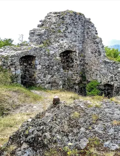 Le château de Freundstein