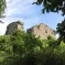 Le château de Hohenbourg est une des ruines les plus au Nord de l'Alsace &copy; Jessie Emslie