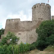 Les 10 châteaux incontournables à visiter en Alsace